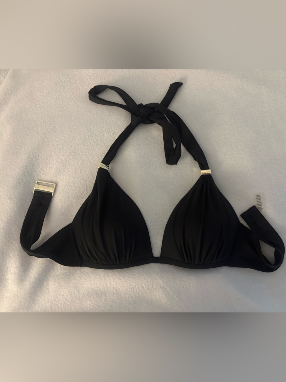 Victoria’s Secret black bikini top